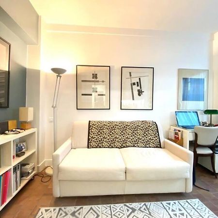 Tres Joli Studio En Plein Coeur Du 11Eme Paris Eksteriør bilde