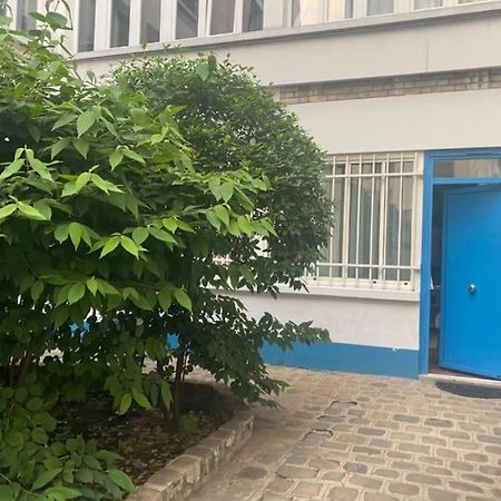 Tres Joli Studio En Plein Coeur Du 11Eme Paris Eksteriør bilde