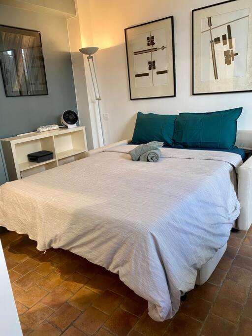 Tres Joli Studio En Plein Coeur Du 11Eme Paris Eksteriør bilde