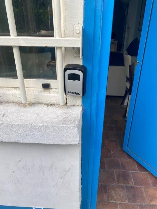 Tres Joli Studio En Plein Coeur Du 11Eme Paris Eksteriør bilde