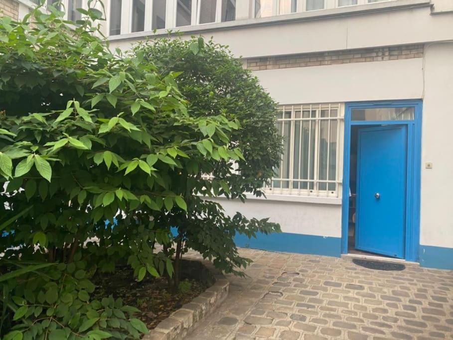 Tres Joli Studio En Plein Coeur Du 11Eme Paris Eksteriør bilde